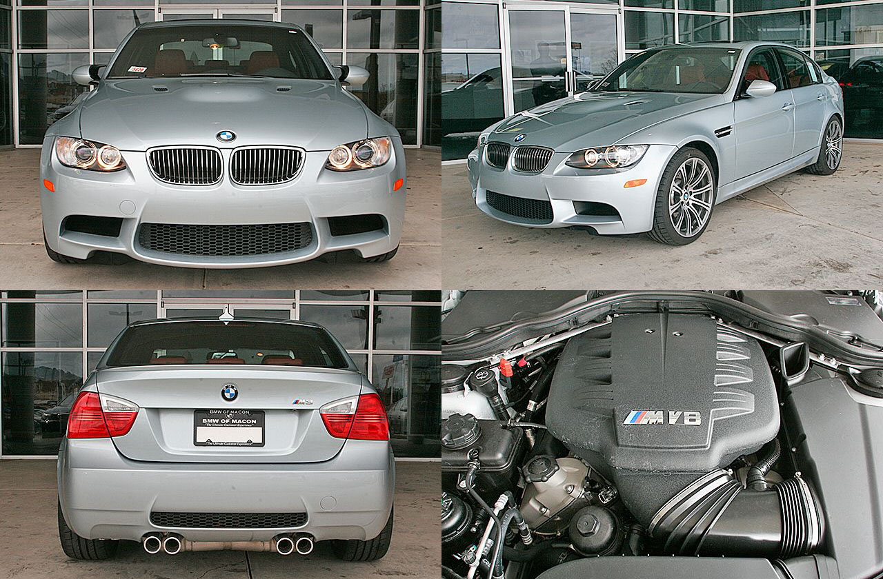 BMW M3 Coupe 2 door 2007 USED Cars