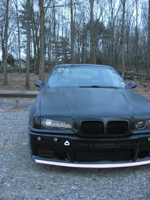  1997 BMW M3 ltw all motor