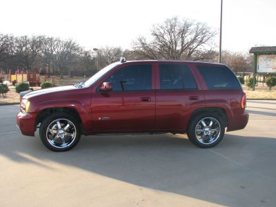2007  Chevrolet TrailBlazer SS picture, mods, upgrades