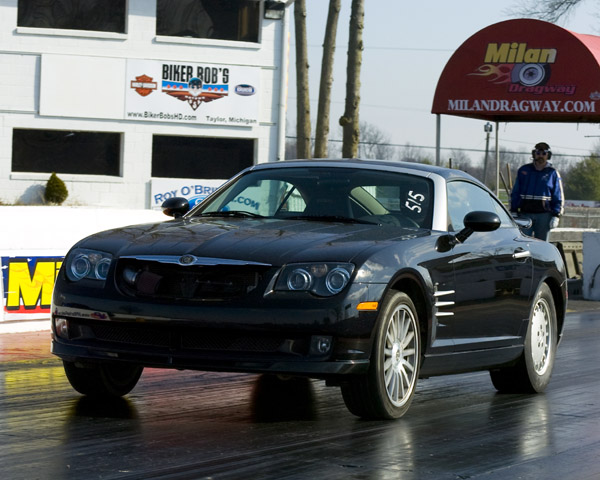 2005  Chrysler Crossfire SRT6 picture, mods, upgrades