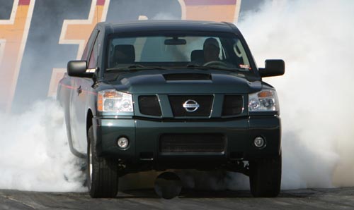 2005  Nissan Titan XE KC Naturally Aspirated picture, mods, upgrades