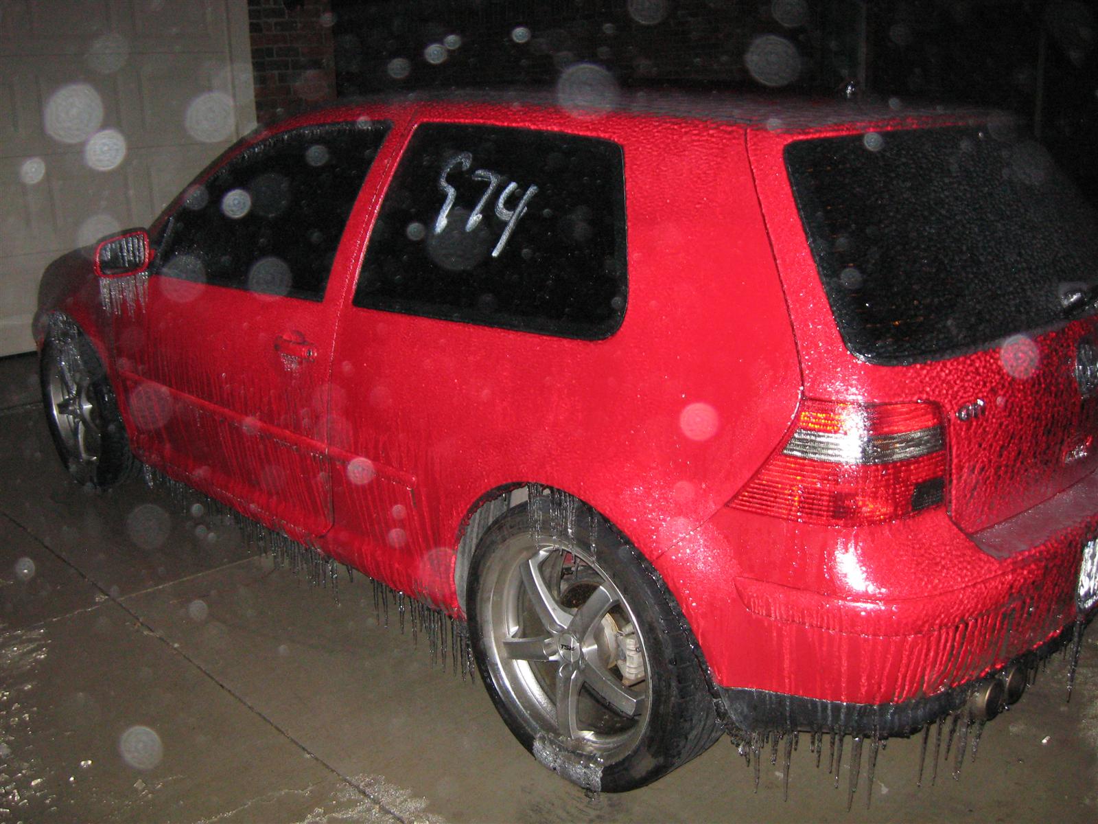  2005 Volkswagen GTI 1.8t