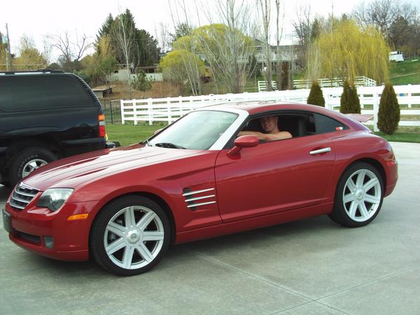 2004  Chrysler Crossfire  picture, mods, upgrades