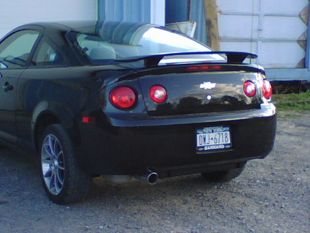  2007 Chevrolet Cobalt LS
