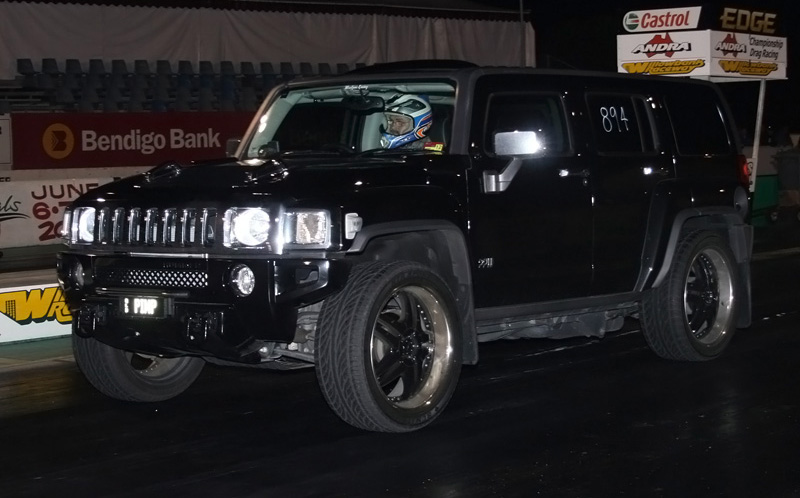 2008  Hummer H3 I5 Luxury picture, mods, upgrades