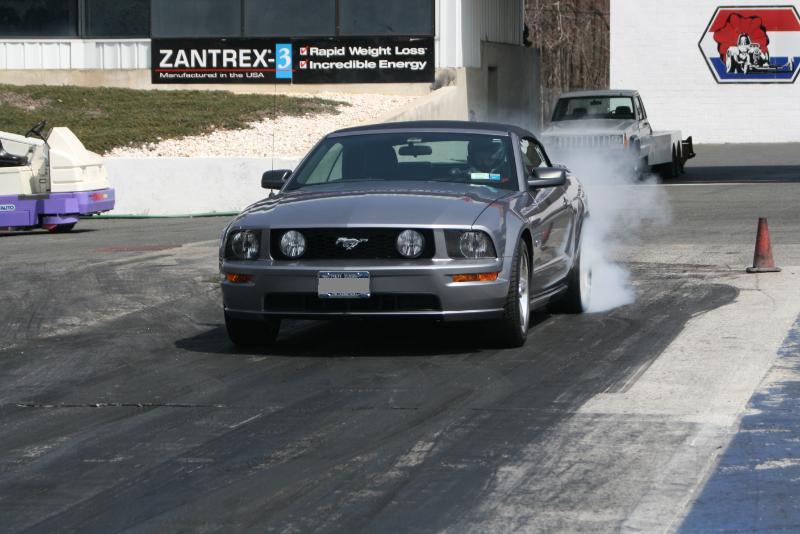  2006 Ford Mustang GT Vortech Supercharged