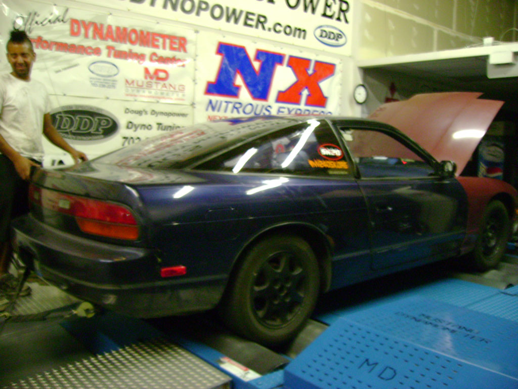 1989  Nissan 240SX T3/T4 Turbo picture, mods, upgrades