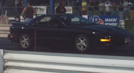  1995 Pontiac Firebird Formula Heads/Cam