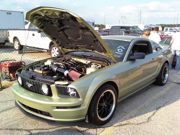  2006 Ford Mustang GT