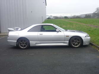 1995  Nissan Skyline gts-t picture, mods, upgrades