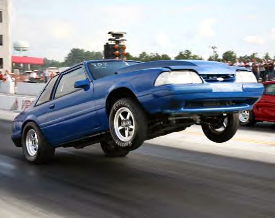  1989 Ford Mustang coupe