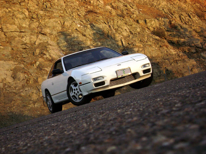 1992  Nissan 240SX Coupe picture, mods, upgrades