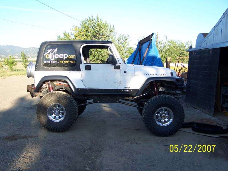 Jeep Wrangler Rubicon For Sale