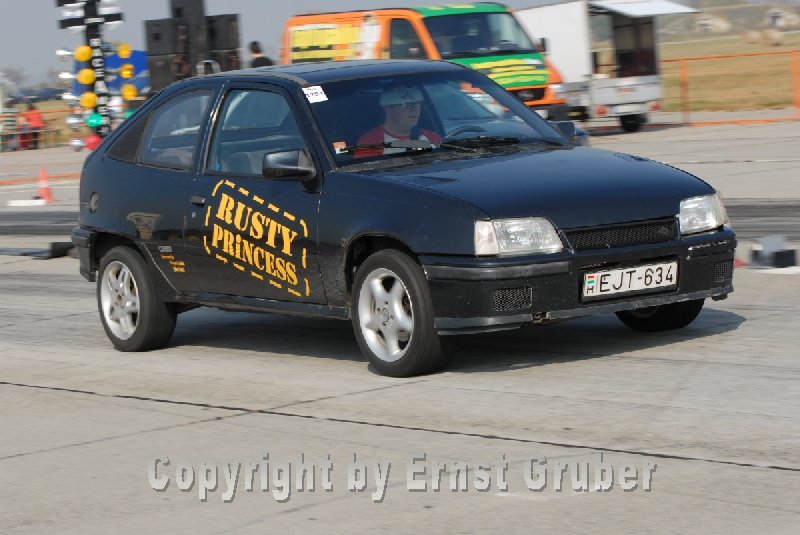  1989 Opel Kadett GSi