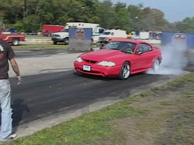  1995 Ford Mustang Cobra