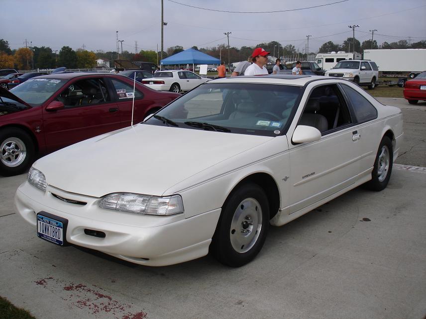  1995 Ford Thunderbird Super Coupe