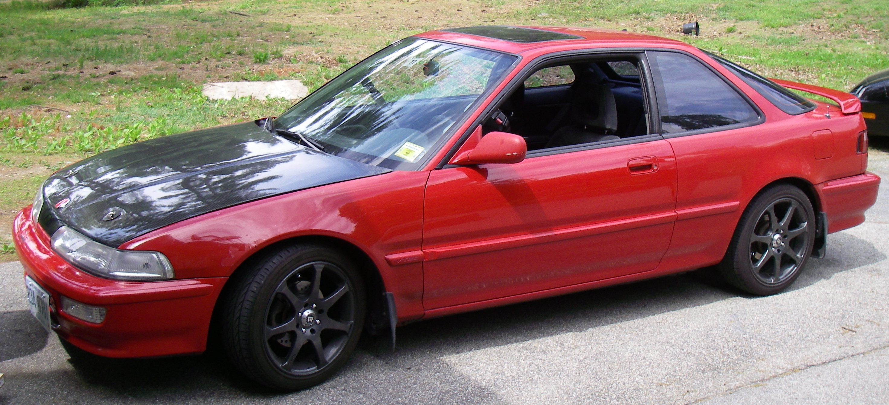 1992  Acura Integra GSR Garrett Turbo picture, mods, upgrades