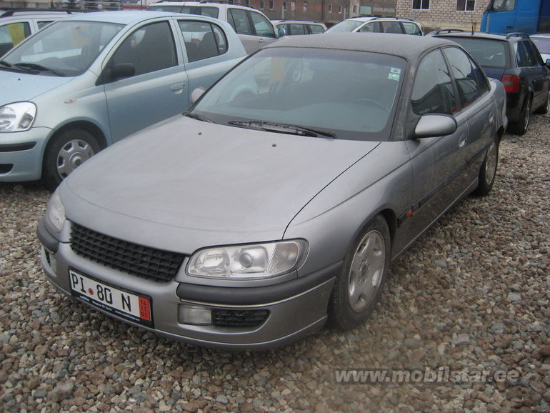 1994  Opel Omega  picture, mods, upgrades