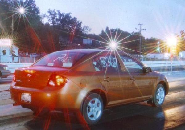 2007  Chevrolet Cobalt LS picture, mods, upgrades