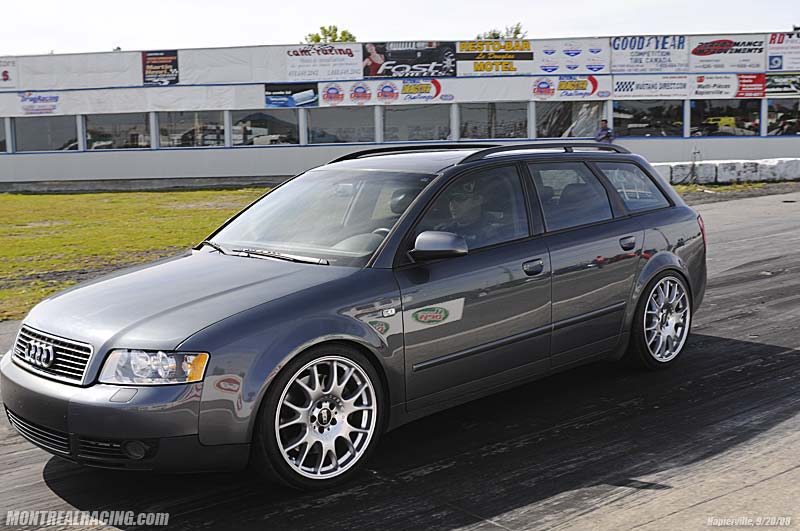 2003  Audi A4 1.8T picture, mods, upgrades