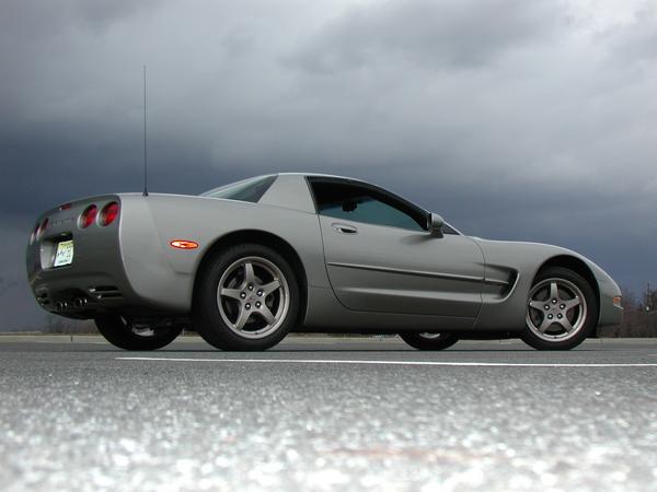 1999  Chevrolet Corvette Fixed Roof Coupe picture, mods, upgrades