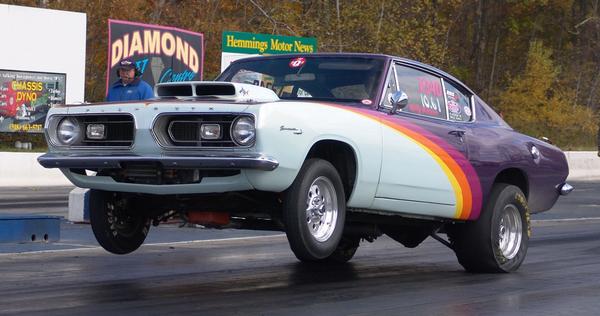 1967  Plymouth Barracuda  picture, mods, upgrades