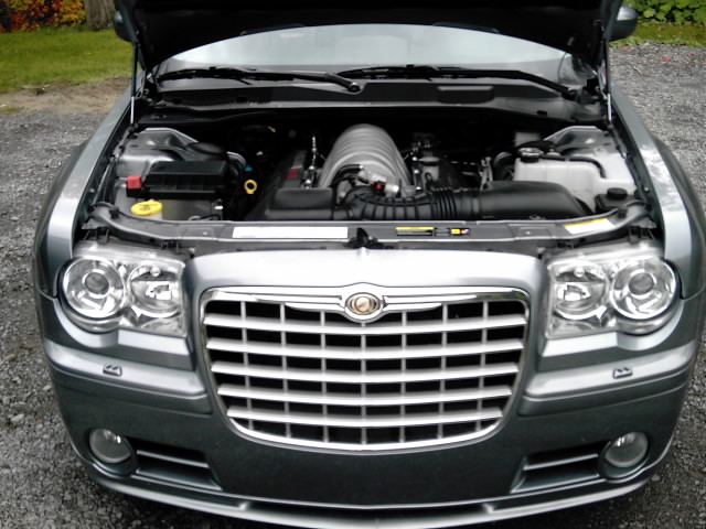 2006  Chrysler 300 srt8 picture, mods, upgrades