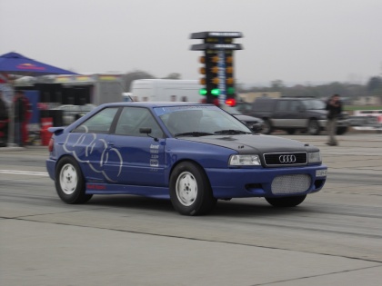  1992 Audi S2 AMP