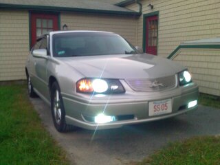 2005  Chevrolet Impala SS picture, mods, upgrades