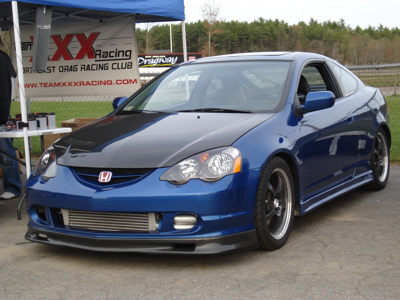 2002  Acura RSX Type-S GReddy Turbo picture, mods, upgrades