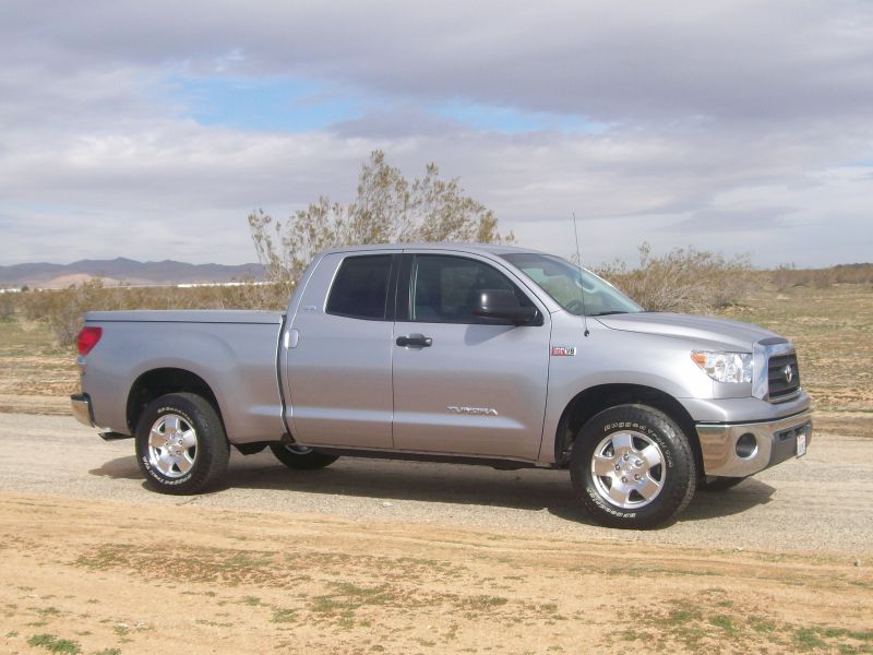 2007  Toyota Tundra  picture, mods, upgrades