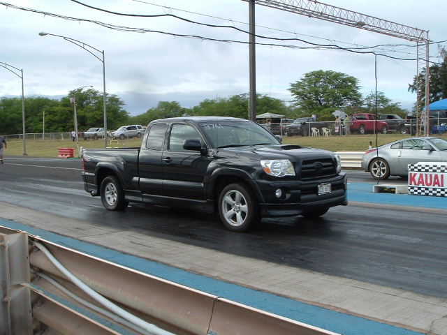  2008 Toyota Tacoma X-Runner