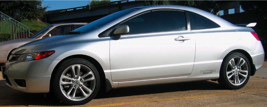 2007  Honda Civic Si picture, mods, upgrades