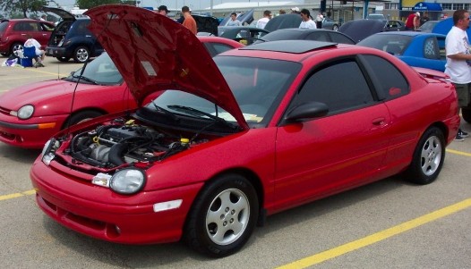 1999  Dodge Neon R/T picture, mods, upgrades