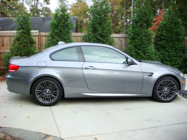 2008 Bmw 335i sport package tire size