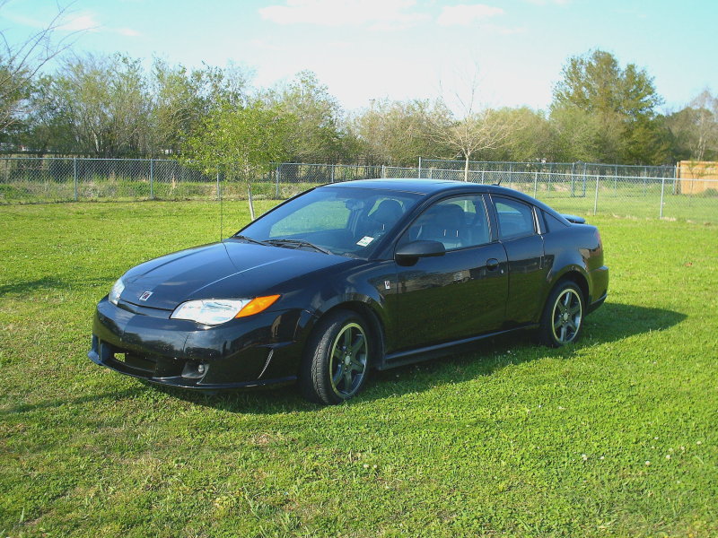 2006  Saturn ION Red Line picture, mods, upgrades