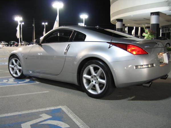 2003 Nissan 350z Touring Pictures Mods Upgrades Wallpaper