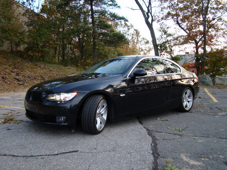  2007 BMW 335i 6AT Coupe JB3