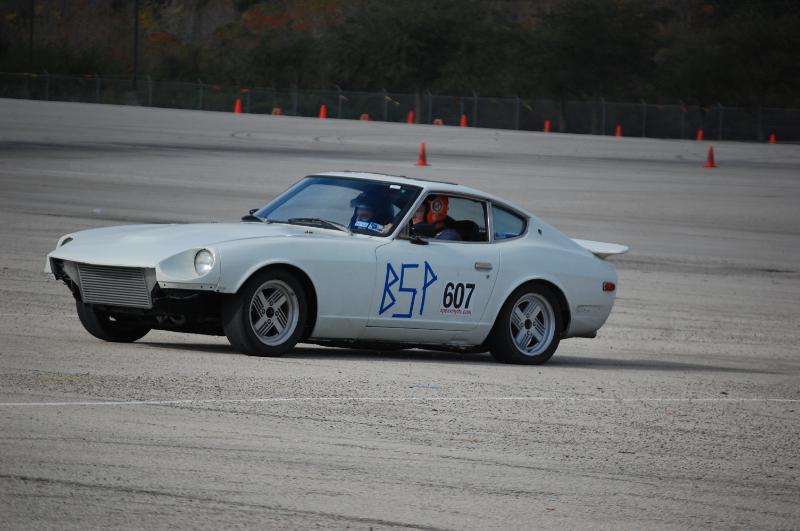 1974  Nissan 240z  picture, mods, upgrades