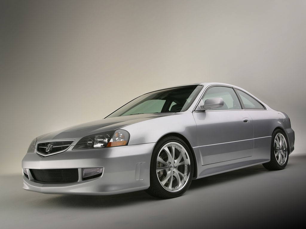 2003  Acura CL Type S picture, mods, upgrades