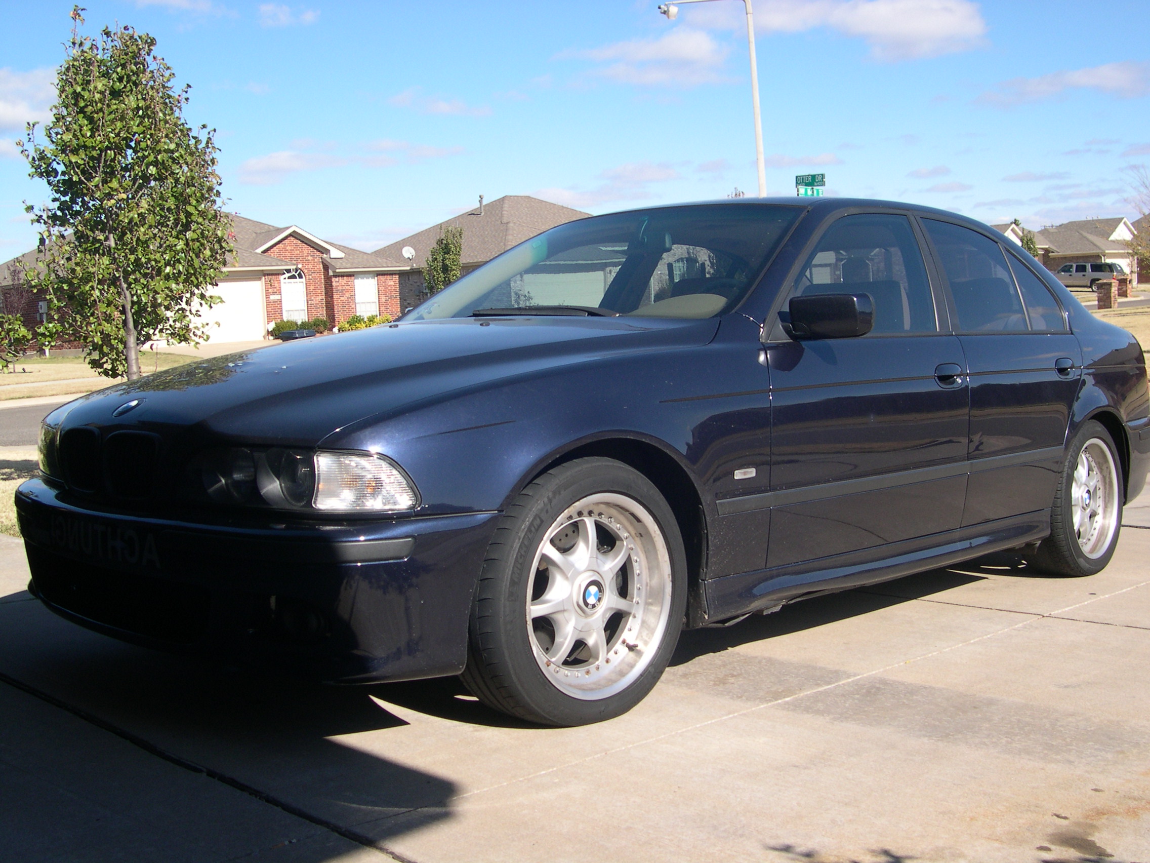 1998  BMW 540i  picture, mods, upgrades
