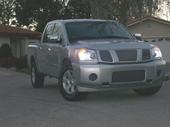 2005  Nissan Titan XE Crew Cab NA FST picture, mods, upgrades