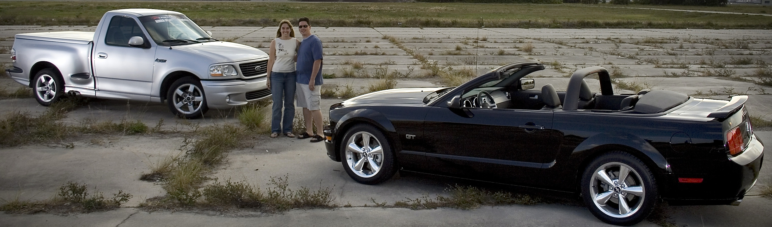  2006 Ford Mustang GT CONVERTIBLE MAGNACHARGER