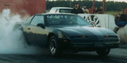  1988 Pontiac Firebird 