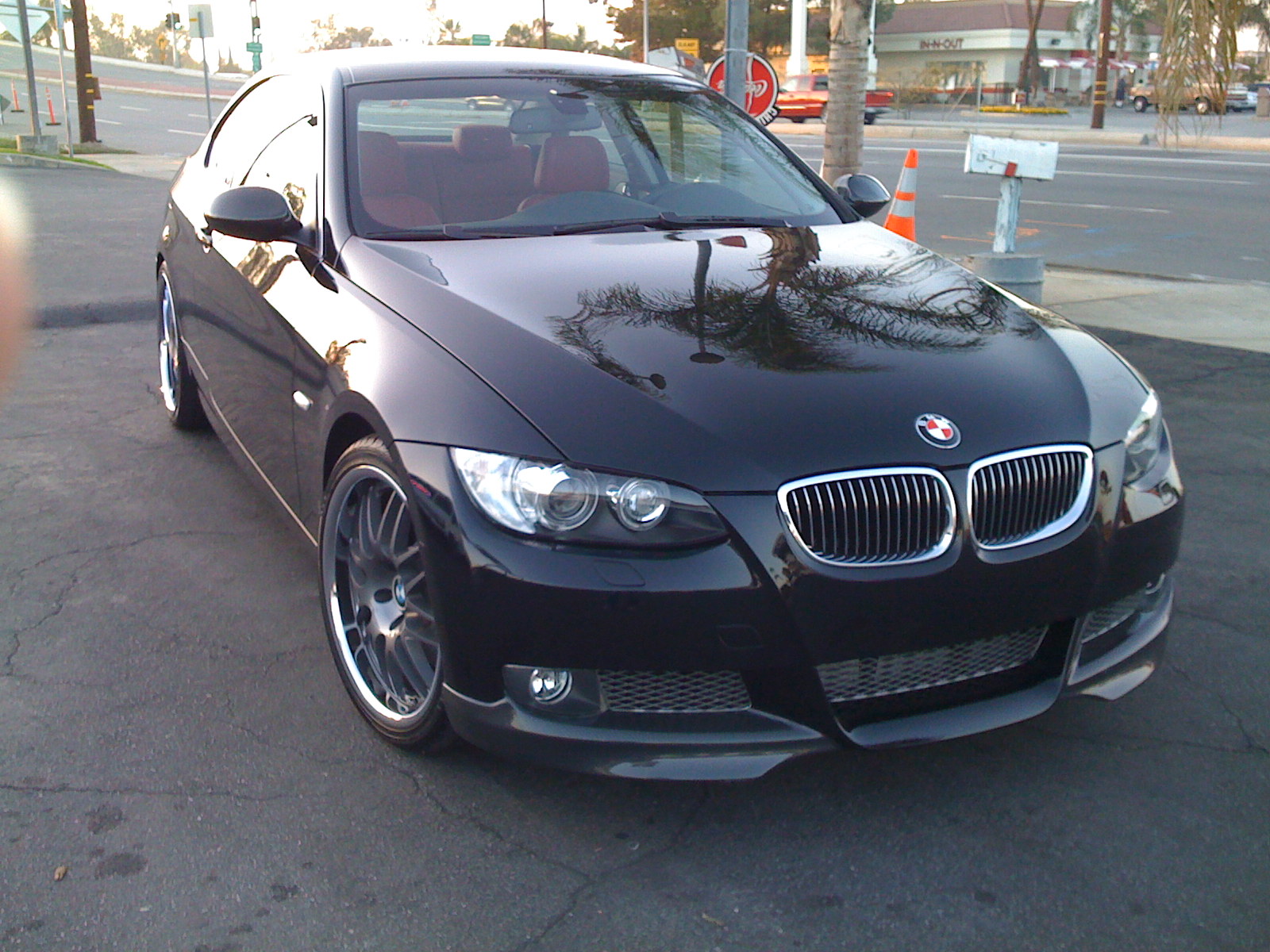 2008 Bmw 335i Coupe Jb3 1 22 Pictures Mods Upgrades