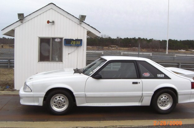  1992 Ford Mustang  331 stroker N/A