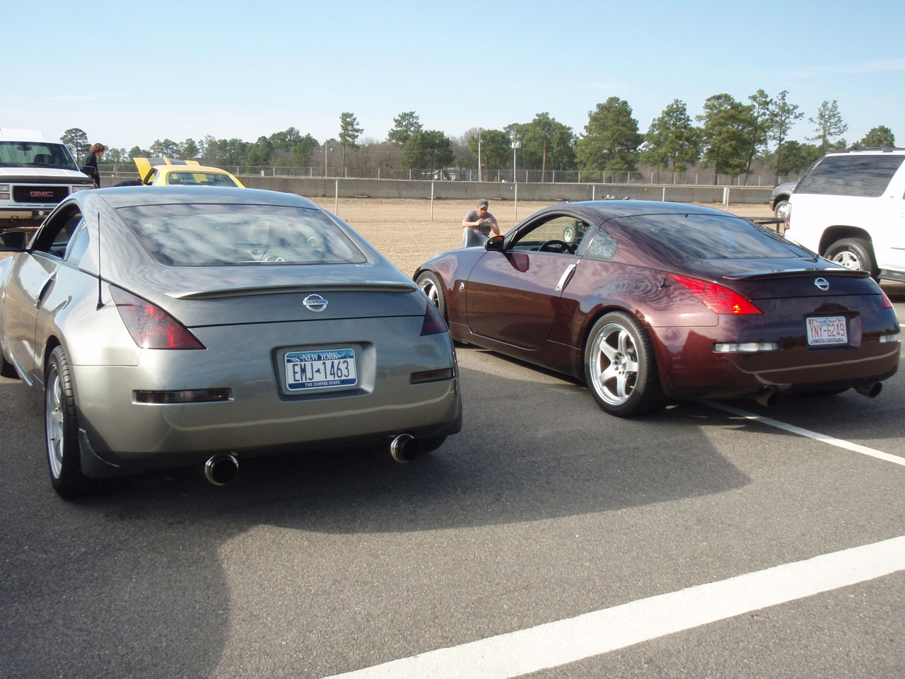 Nissan 350z top gear track time #6