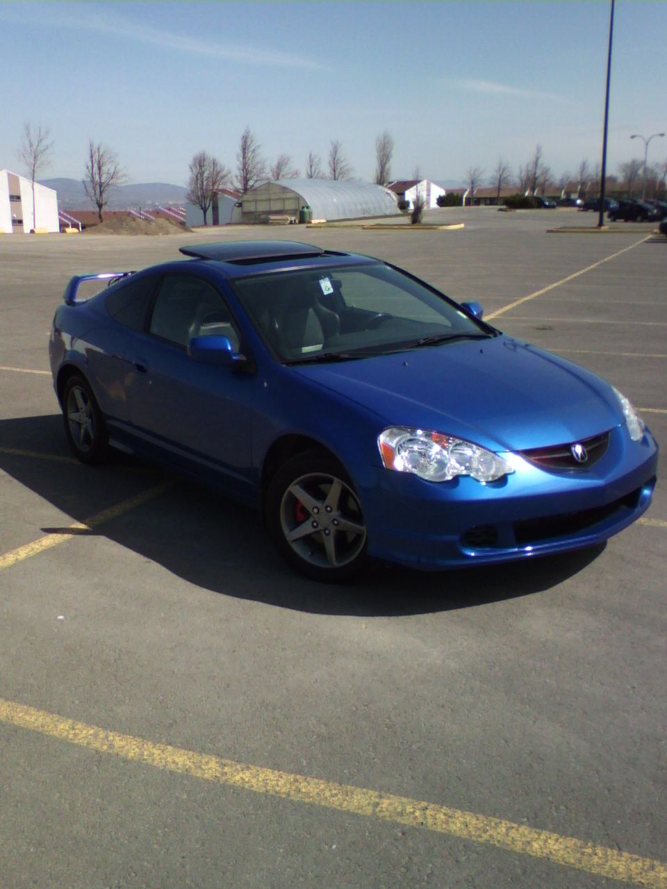 2002  Acura RSX type-s picture, mods, upgrades
