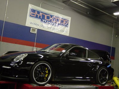  2008 Porsche GT2 