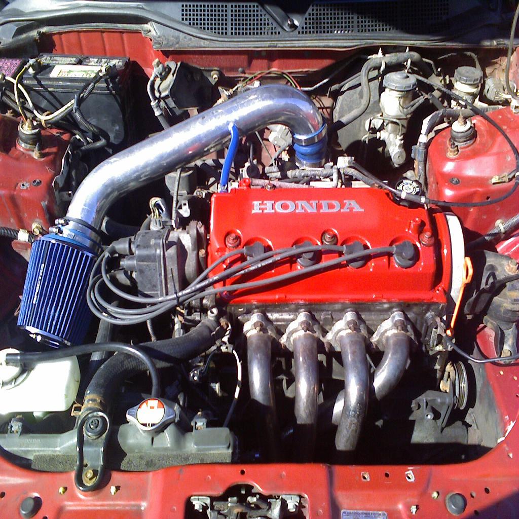 Hatchback Honda Civic 1997